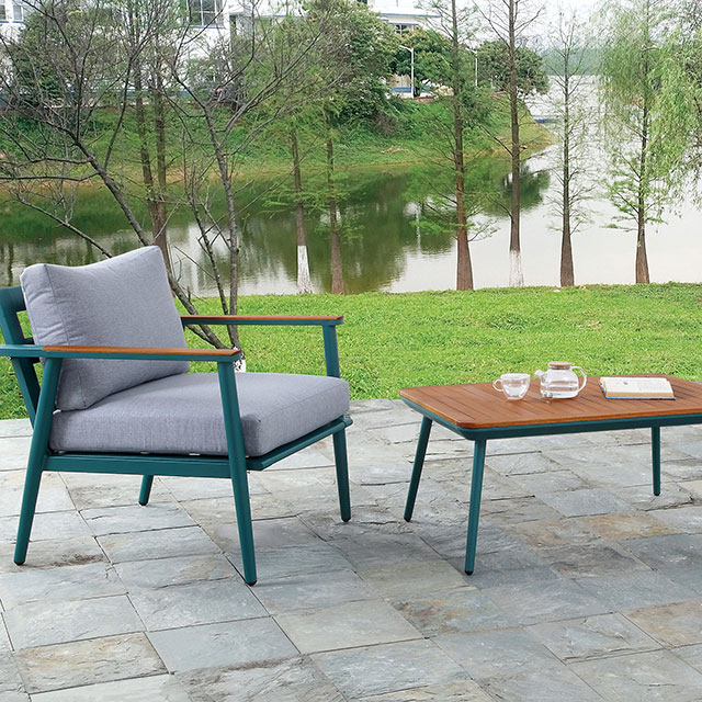 Furniture of America Marsha 3 Pc. Outdoor Set