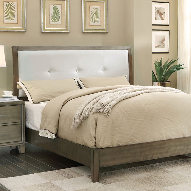 Furniture of America Enrico Cal.King Bed