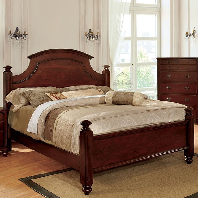 Furniture of America Gabrielle E.King Bed