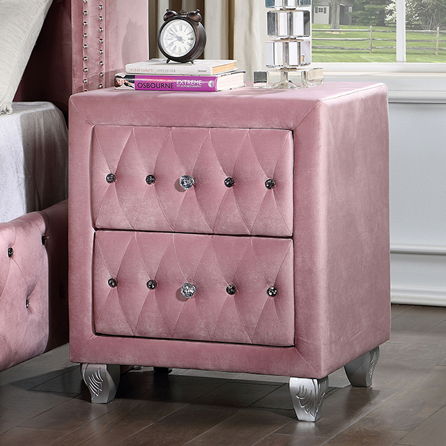 Furniture of America Zohar Night Stand