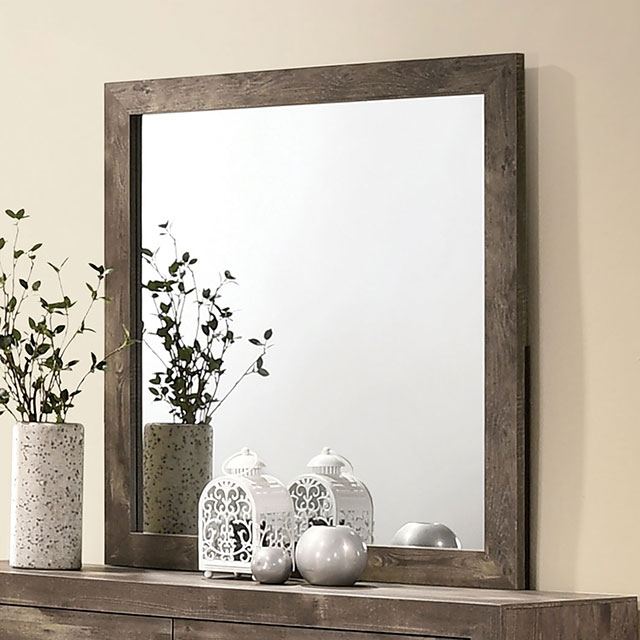 Furniture of America Larissa Mirror