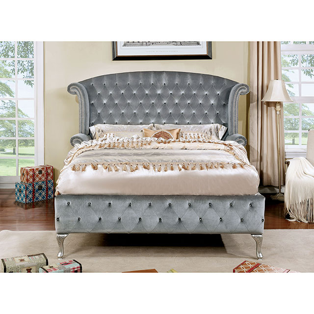 Furniture of America Alzir Queen Bed