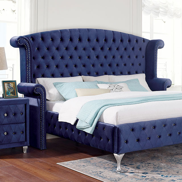 Furniture of America Alzir Queen Bed