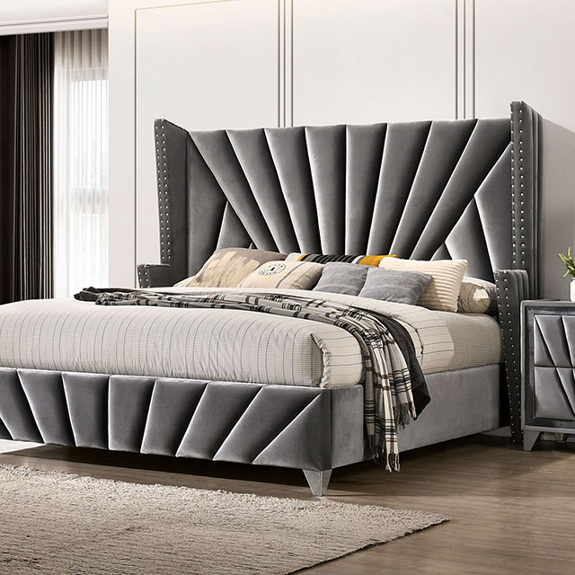 Furniture of America Carissa E.King Bed