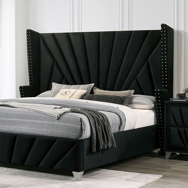 Furniture of America Carissa Queen Bed