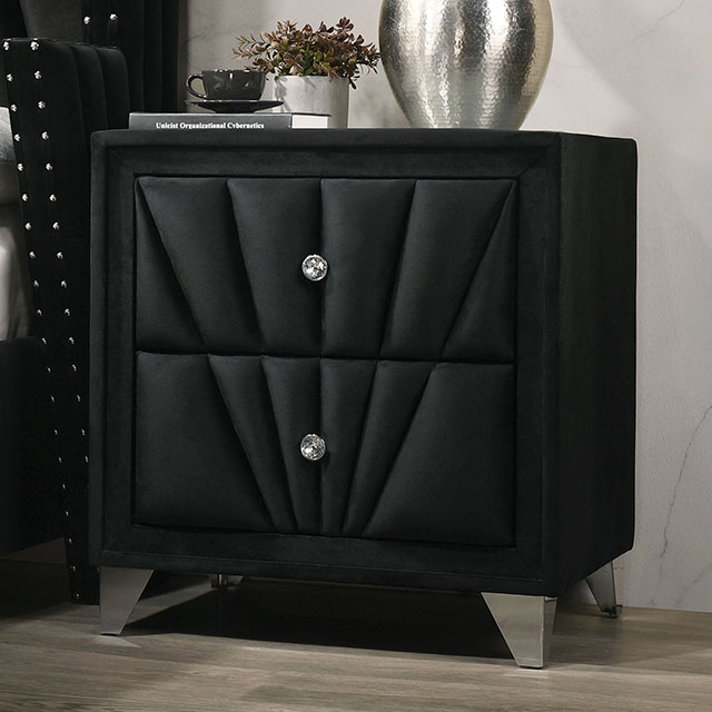 Furniture of America Carissa Night Stand