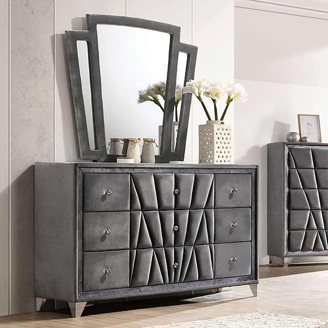 Furniture of America Carissa Dresser