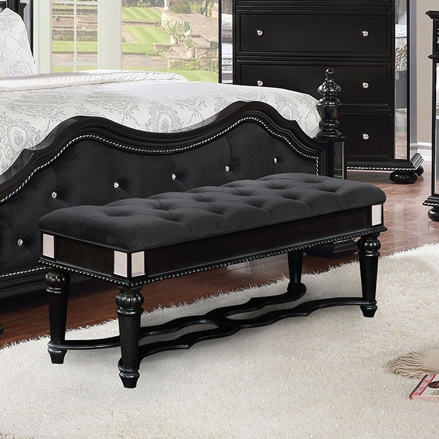 Furniture of America Azha Bench