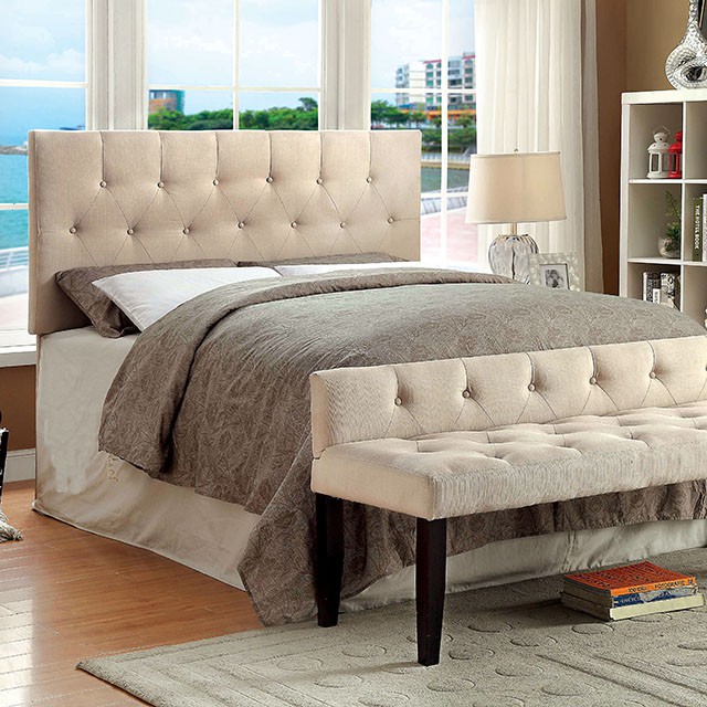 Furniture of America Leeroy Headboard