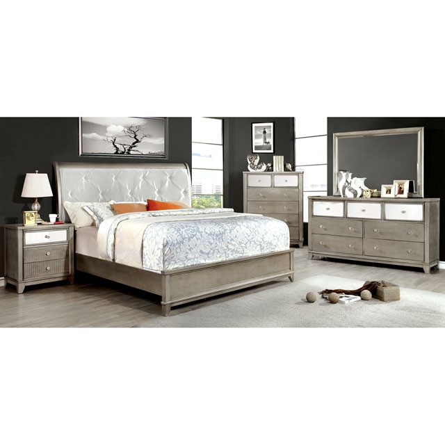 Furniture of America Bryant Cal.King Bed