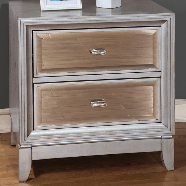 Furniture of America Golva Night Stand