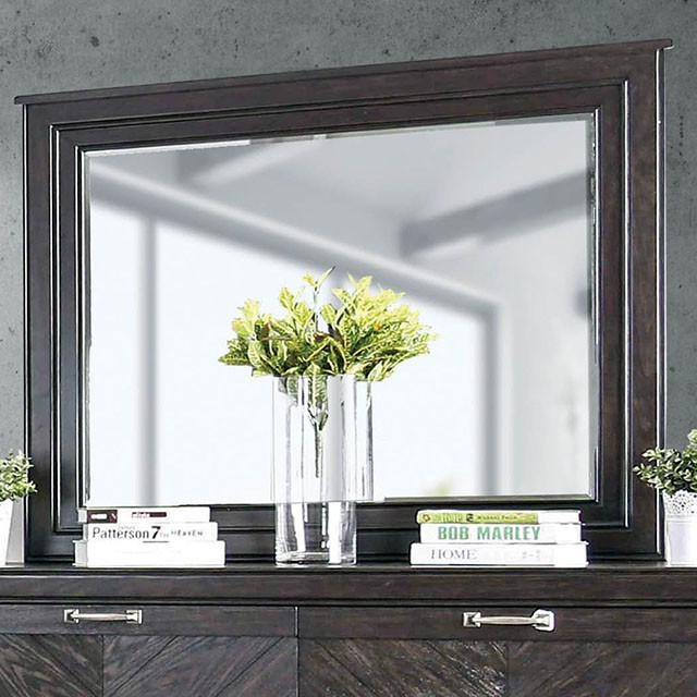 Furniture of America Argyros Mirror