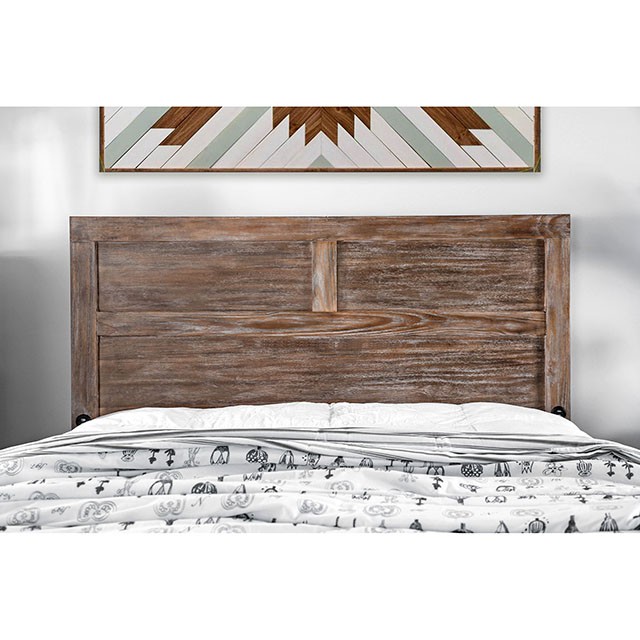 Furniture of America Wynton 5 Pc Queen Bedroom Set
