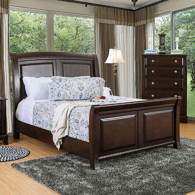 Furniture of America Litchville Cal.King Bed