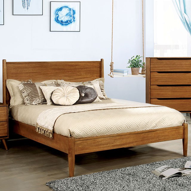 Furniture of America Lennart Cal.King Bed