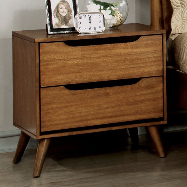 Furniture of America Lennart Night Stand