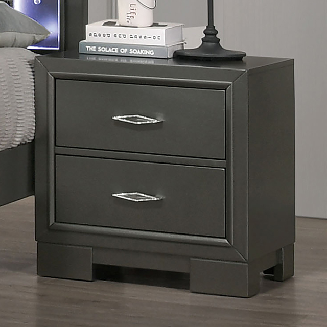 Furniture of America Alison Night Stand