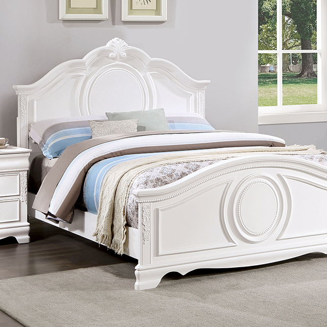 Furniture of America Alecia Twin Bed