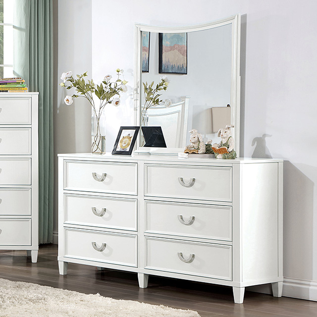 Furniture of America Lycoris Dresser