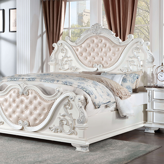 Furniture of America Esparanza E.King Bed