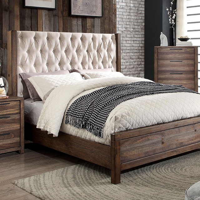 Furniture of America Hutchinson Cal.King Bed