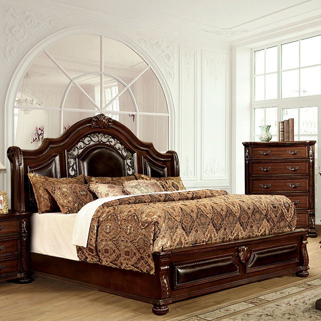 Furniture of America Flandreau Queen Bed