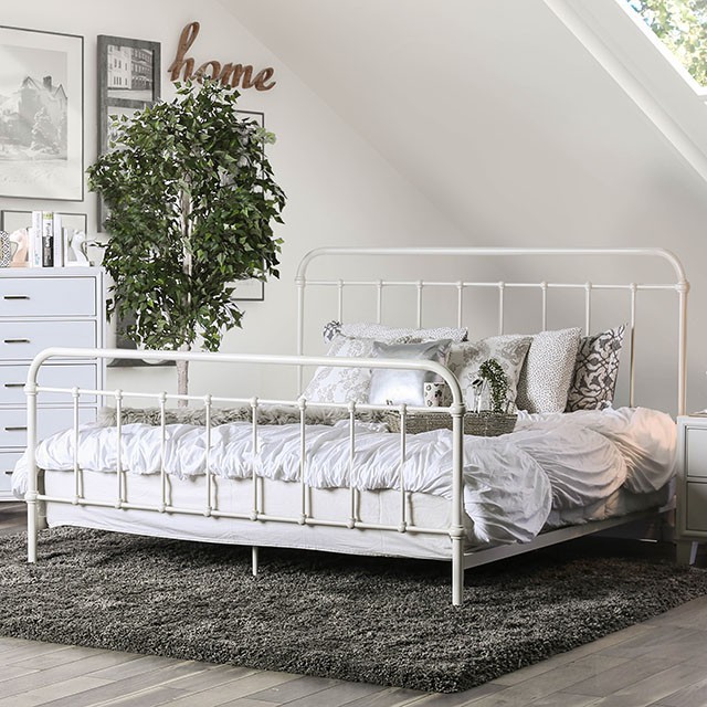 Furniture of America Iria Full Bed