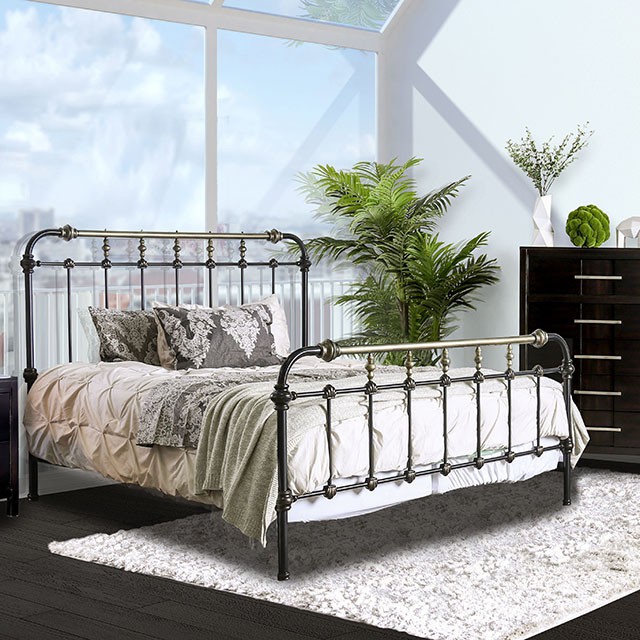 Furniture of America Riana Twin Bed