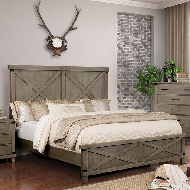 Furniture of America Bianca Cal.King Bed