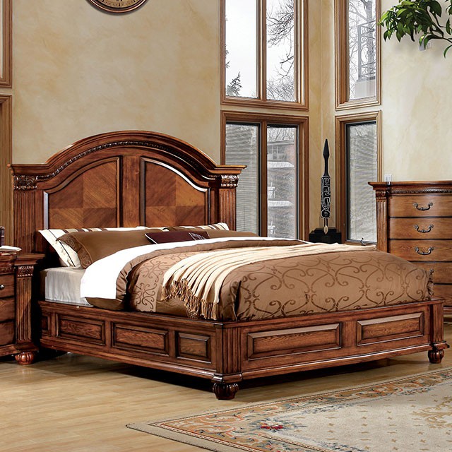 Furniture of America Bellagrand E.King Bed