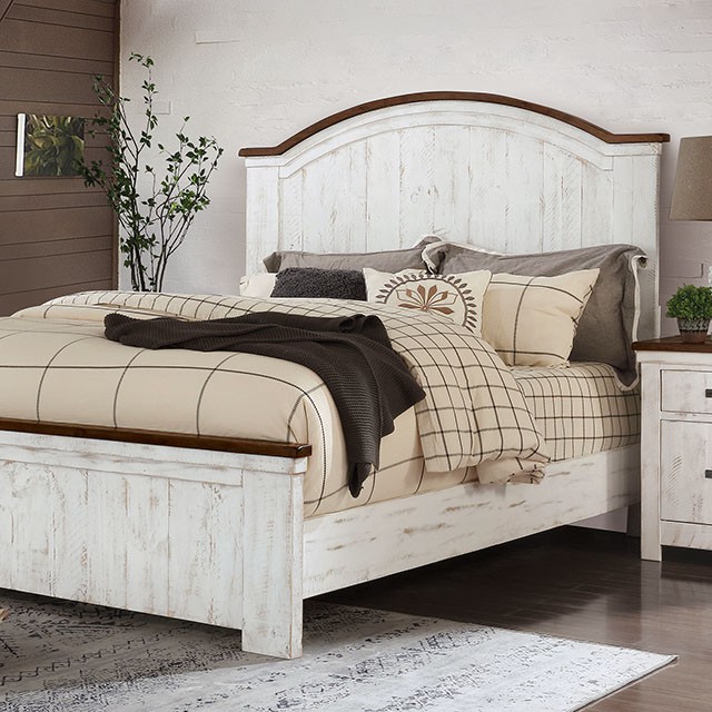 Furniture of America Alyson Queen Bed