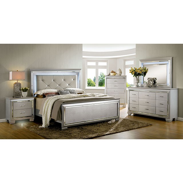 Furniture of America Bellanova Cal.King Bed