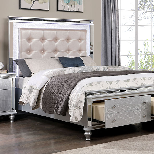 Furniture of America Bellinzona Cal.King Bed