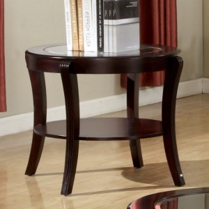 Furniture of America Finley End Table