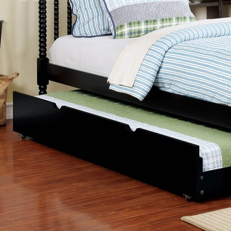 Furniture of America Omnus TWIN TRUNDLE