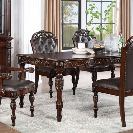 Furniture of America Nouvelle Dining Table
