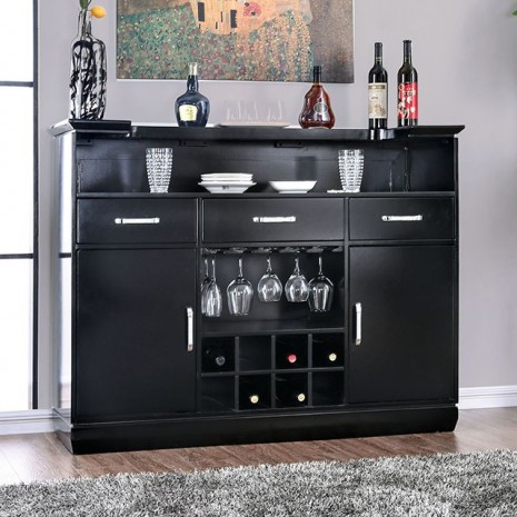 Furniture of America Bar Table Alena