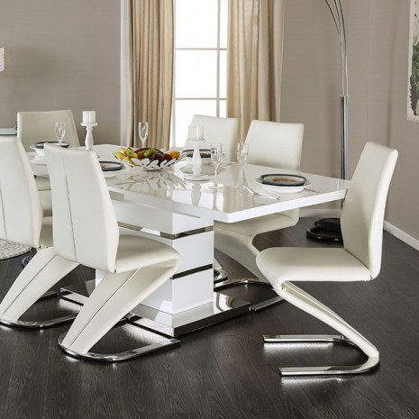 Furniture of America Midvale Dining Table