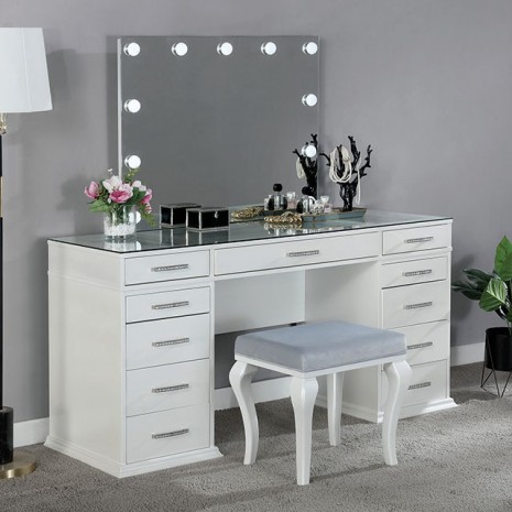 Furniture of America | Valentina | Vanity Set