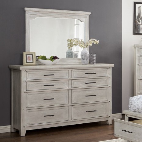 Furniture of America | Shawnette | Dresser Furniture of America | Shawnette | Dresser