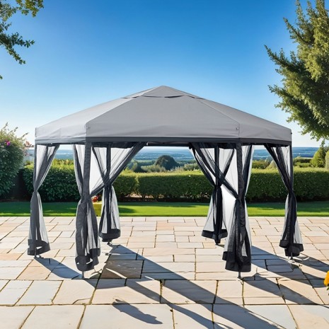 Furniture of America | Arali | Hxz Pop Up Gazebo