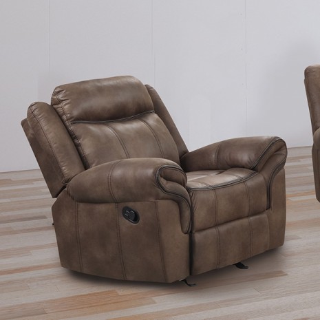Furniture of America | Agata | Glider Recliner