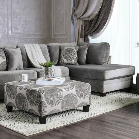 Furniture of America | Bonaventura | Sectional