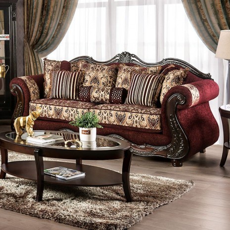 Furniture of America | Matteo | Sofa