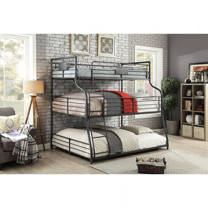 Furniture of America Olga Bunk Bed