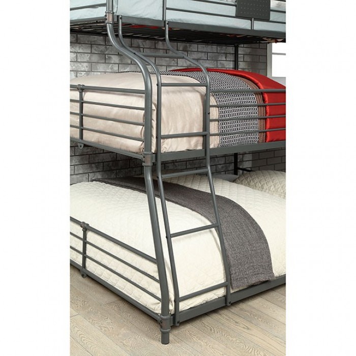 Furniture of America Olga Bunk Bed - Thumbnail 3