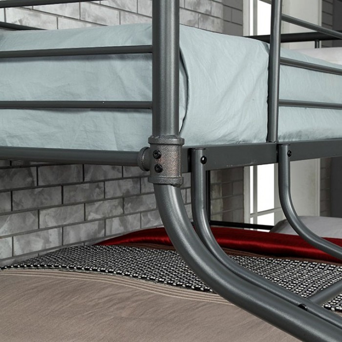 Furniture of America Olga Bunk Bed - Thumbnail 5