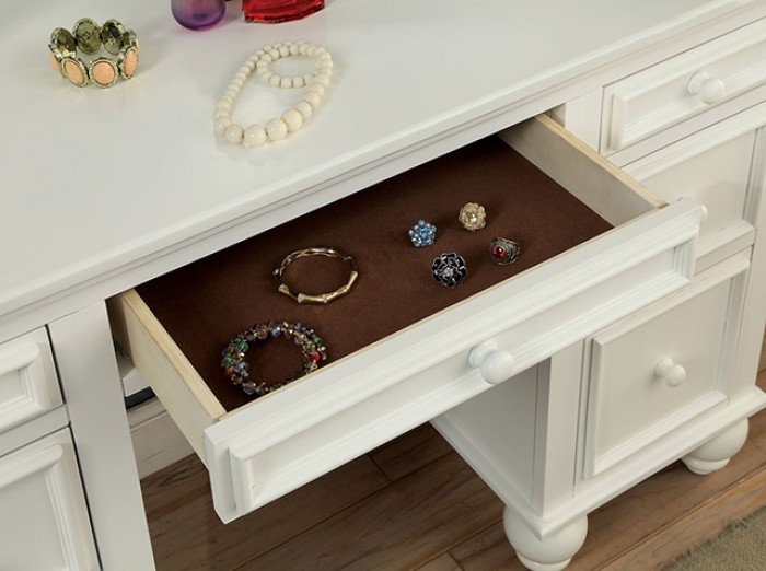 Furniture of America Athy Vanity - Thumbnail 4