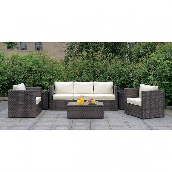 Furniture of America Ilona Chair - Thumbnail 5
