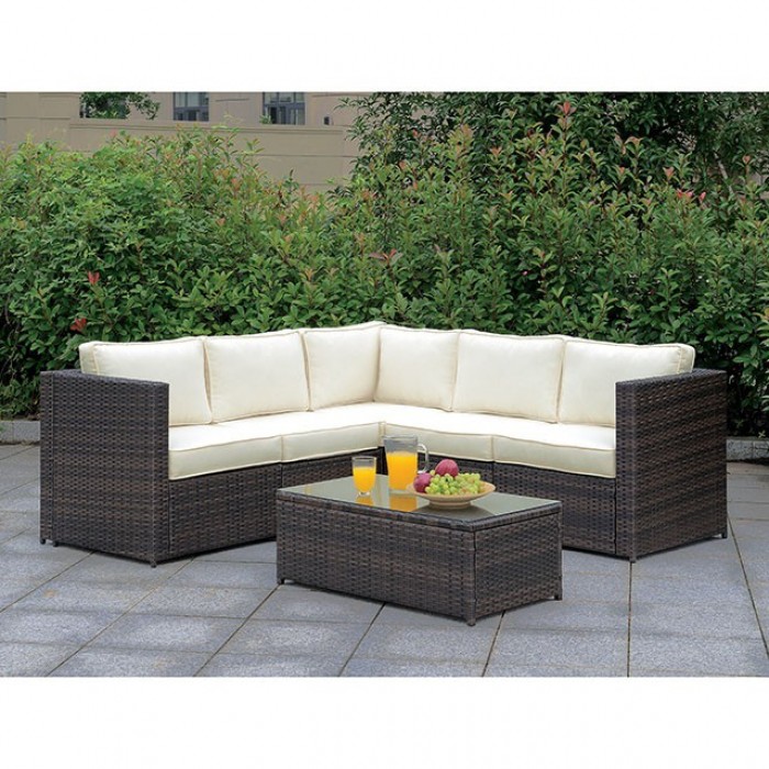 Furniture of America Ilona Chair - Thumbnail 4